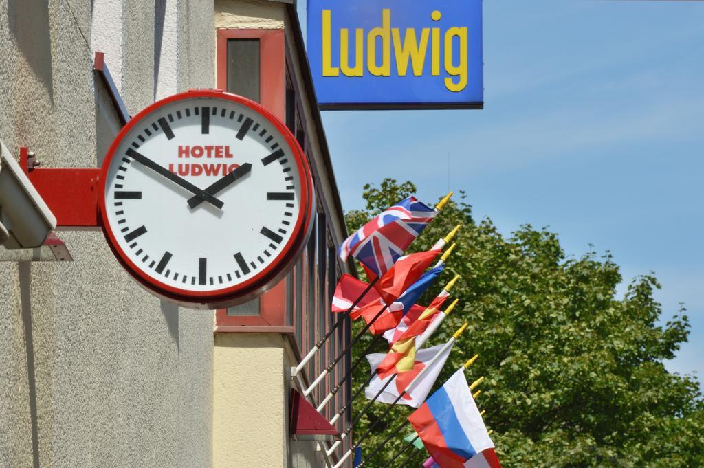 Hotel Ludwig Superior Köln Exterior foto